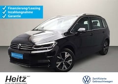 Bild des Angebotes VW Touran 1.5 TSI DSG Highline Standhzg LED AHK Navi