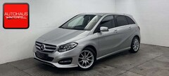 Bild des Angebotes Mercedes-Benz B 180 d 7G-DCT URBAN AHK+NAVI+KLIMA+SITZHEIZUNG+