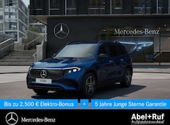 Bild des Angebotes Mercedes-Benz EQB 300 4M AMG+7-Sitzer+LED+NIGHT+Ambiente+360°