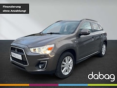 Bild des Angebotes Mitsubishi ASX 1.8 DI-D 4WD Intense