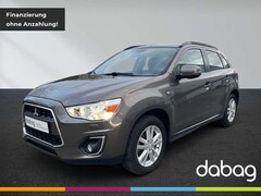 Bild des Angebotes Mitsubishi ASX 1.8 DI-D 4WD Intense