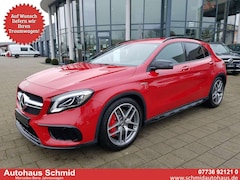 Bild des Angebotes Mercedes-Benz GLA 45 AMG , 4Matic, Navi, Night-Paket, Kamera, Memory, Di...