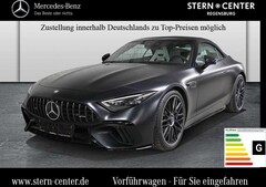 Bild des Angebotes Mercedes-Benz SL 55 AMG 4MATIC+ MBUX Burm Night Amg