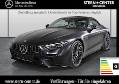 Bild des Angebotes Mercedes-Benz SL 55 AMG 4MATIC+ MBUX Burm Night Amg