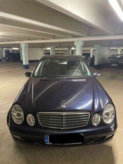 Bild des Angebotes Mercedes-Benz E 200 Kompressor Classic