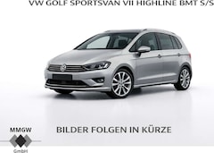 Bild des Angebotes VW Golf Sportsvan VII Highline BMT S/S AHK/Pano/Massage