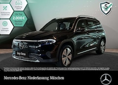 Bild des Angebotes Mercedes-Benz EQB 300 4M PROG+ADVANCED+KAMERA+MEMORY+SPUR