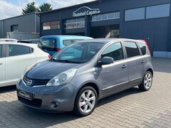 Bild des Angebotes Nissan Note Note I-Way/Klima/Navi/TÜV 05.26/Tempomat/ZV/Alu