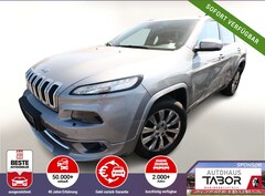 Bild des Angebotes Jeep Cherokee 2.2 MultiJet 200 4WD Overland Active