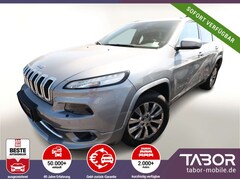 Bild des Angebotes Jeep Cherokee 2.2 MultiJet 200 4WD Overland Active
