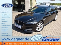 Bild des Angebotes Jaguar XF Sportbrake 180PS Autm. R-Sport AWD LED