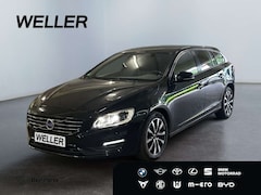 Bild des Angebotes Volvo V60 D4 Geartronic Linje Svart *GSD*Leder*CAM*SHZ*