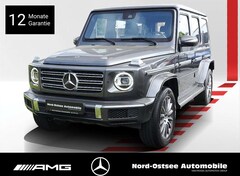 Bild des Angebotes Mercedes-Benz G 500 AMG COMAND BURMESTER 360 STANDHZG SHD