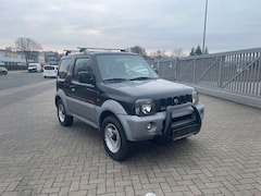Bild des Angebotes Suzuki Jimny Jimny Ranger 1.3 AHK 4X4 Klima *HU NEU*