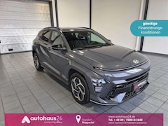 Bild des Angebotes Hyundai KONA 1.6 T-GDI N Line  DCT|ACC|CarPlay|Kamera