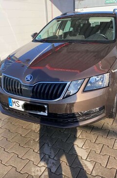 Bild des Angebotes Skoda Octavia Octavia Combi 1.8 TSI DSG Clever