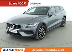 Bild des Angebotes Volvo V60 Cross Country 2.0 T5 Pro AWD Aut.*NAVI*LED*TEMPO*PDC*SHZ*