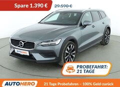 Bild des Angebotes Volvo V60 Cross Country 2.0 T5 Pro AWD Aut.*NAVI*LED*TEMPO*PDC*SHZ*