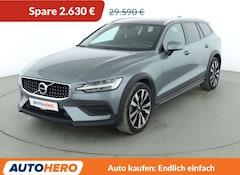 Bild des Angebotes Volvo V60 Cross Country 2.0 T5 Pro AWD Aut.*NAVI*LED*TEMPO*PDC*SHZ*