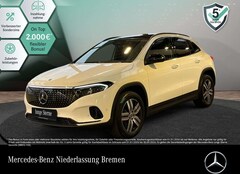 Bild des Angebotes Mercedes-Benz EQA 350 4M ELECTRICART+NIGHT+PLUS-PAKET+PANO+360