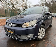 Bild des Angebotes VW Touran Comfortline+1.Hand+Tüv Au Neu+