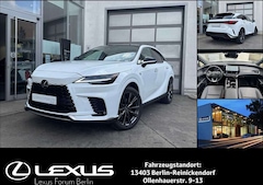 Bild des Angebotes Lexus RX 350 RX350h HYBRID F-Sport Design * Panoramadach *