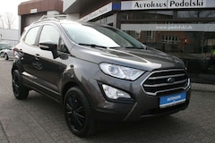 Bild des Angebotes Ford EcoSport Cool&Connect Autom | S/W Räder