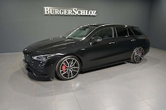 Bild des Angebotes Mercedes-Benz CLA 35 AMG AMG CLA 35 4M SB PANO/HUD/MEM./AHK/MULTI./DIST./