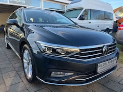 Bild des Angebotes VW Passat Variant Passat Var 1.5 TSI Elegance LEDER NAV MATRIX AHK