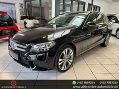 Bild des Angebotes Mercedes-Benz C 300 T de Hybrid LED*Distronic*Kamera*Navi*Carpl