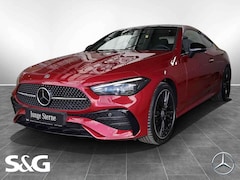 Bild des Angebotes Mercedes-Benz CLE 200 Coupé AMG PANO+19 ZOLL+360°+DISTRONIC
