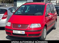 Bild des Angebotes VW Sharan 1.8 Turbo*Sehr Gepflegt*Pdc*Klimaautom.