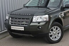 Bild des Angebotes Land Rover Freelander TD4*Pano! Navi! Leder! AHK! HU Neu!*