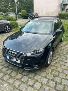 Bild des Angebotes Audi A1 A1 1.4 TFSI 119g S tronicS line Sportpaket