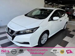 Bild des Angebotes Nissan Leaf (ZE1) MY21 Visia 40kwH Klima Navi Rückfahrkamera