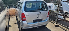 Bild des Angebotes Opel Agila Basis