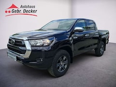 Toyota Hilux 4x4 Double Cab Autm. Comfort