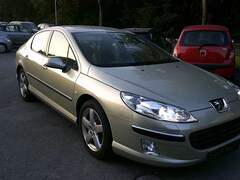Bild des Angebotes Peugeot 407 Platinum