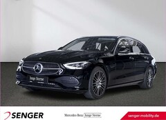 Bild des Angebotes Mercedes-Benz C 180 T Avantgarde Rückfahrkamera Ambiente LED