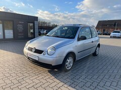 Bild des Angebotes VW Lupo 1.4 TÜV NEU 2HD Faltverdeck