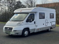 Bild des Angebotes Fiat Ducato Wohnmobil Bürstner Marano T585