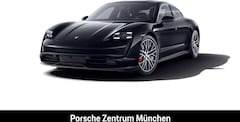 Bild des Angebotes Porsche Taycan 4S Luftfederung LED-Scheinwerfer 17.867Km