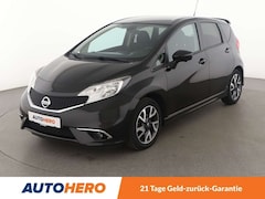 Bild des Angebotes Nissan Note 1.2 Acenta*TOTWINKEL*KLIMA*TEMPO*GARANTIE*