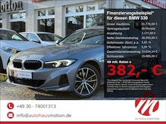 Bild des Angebotes BMW 330 e Sport-line Navi Leder GSD LED H&K SHZ Sportsitze