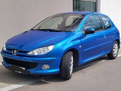 Bild des Angebotes Peugeot 206 206 110 Automatik Tendance