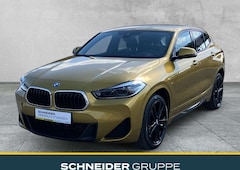 Bild des Angebotes BMW X2 XDRIVE 18 D M-SPORT M Sport LED+NAVI+SHZ+KAMERA+DA