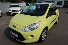 Bild des Angebotes Ford Ka/Ka+ Trend in Jump mit erst 70.000 km