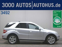 Bild des Angebotes Mercedes-Benz ML 350 4M COMAND COMAND Airmatic GSD Navi Xenon