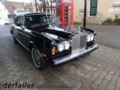 Bild des Angebotes Rolls-Royce Corniche IV Conv/one of 244/Airbag/Glashecksch.