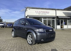 Bild des Angebotes Audi A2 1.6 FSI Sammler Stieck